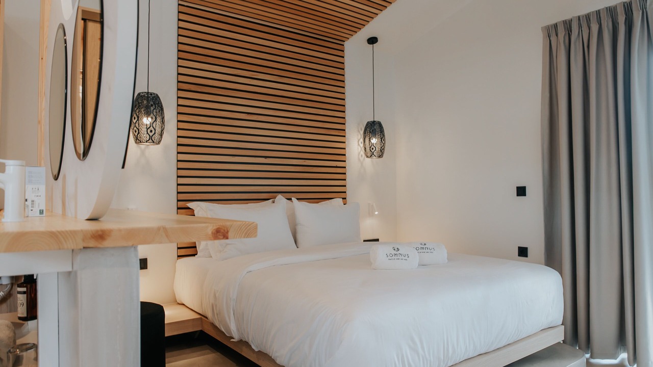 Photo of Bedroom in Parga