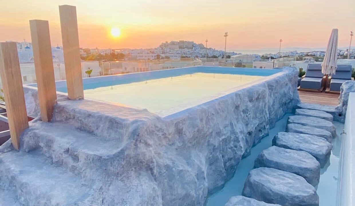 Photo of Outdoor in Naxos Town
