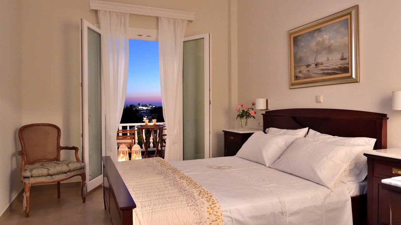 Photo of Bedroom in Parikia
