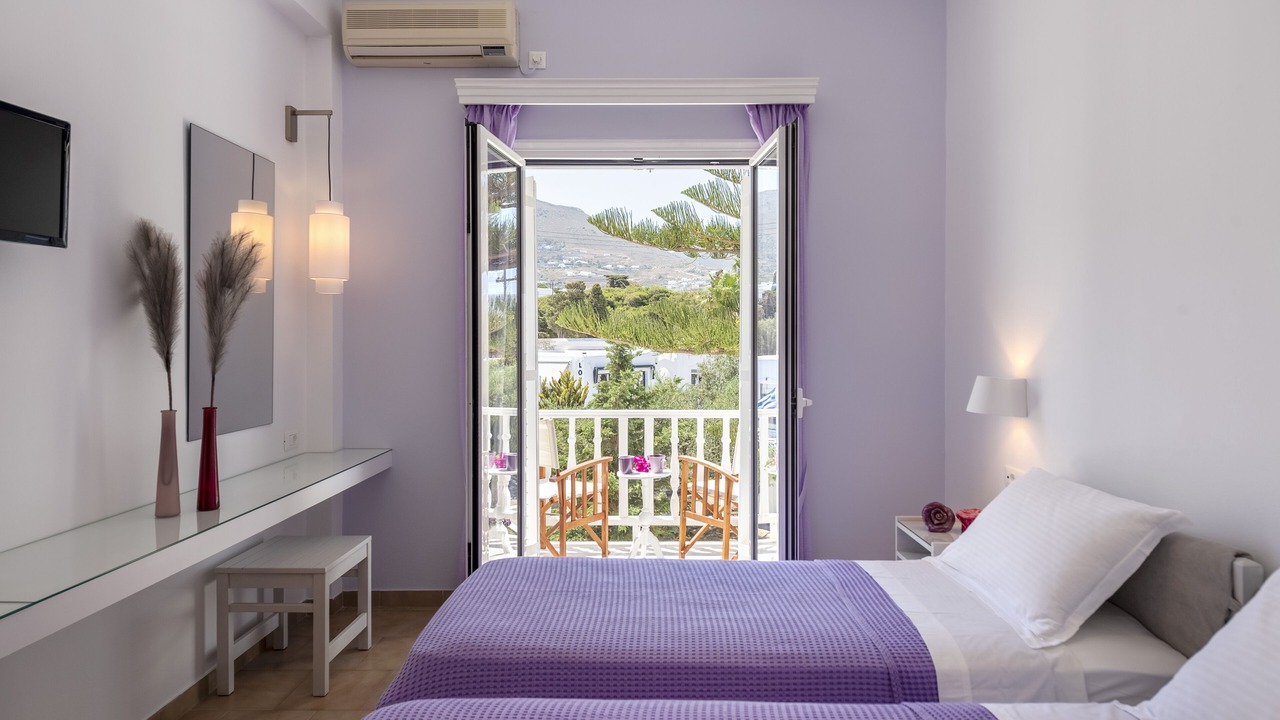 Photo of Bedroom in Parikia