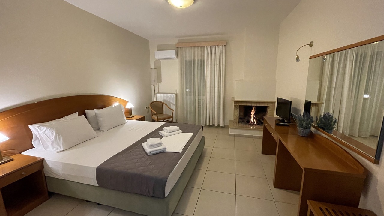 Photo of Bedroom in Vrahati