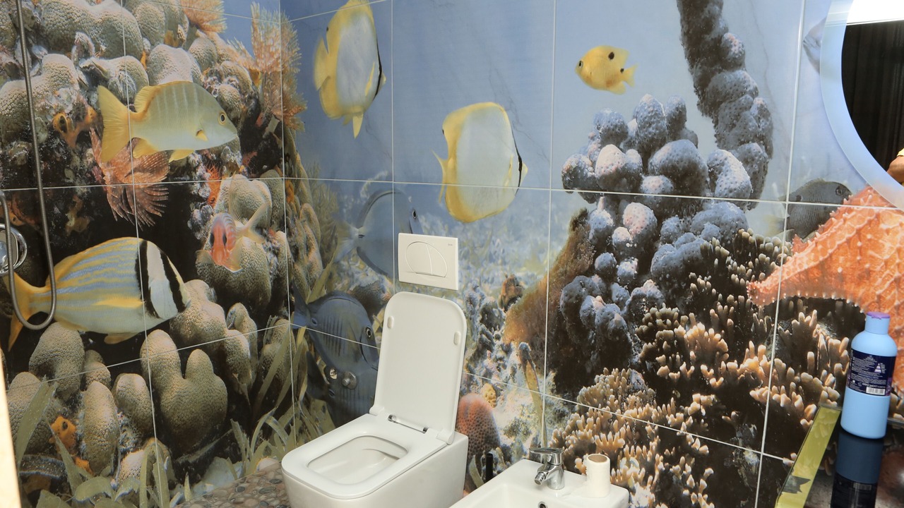 Photo of Bathroom in Kashar