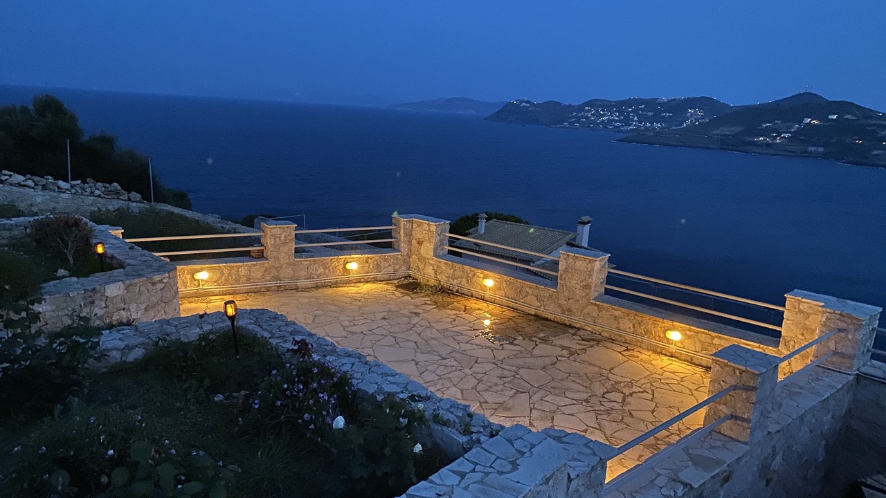 Photo of Patio Balcony in Daskalio