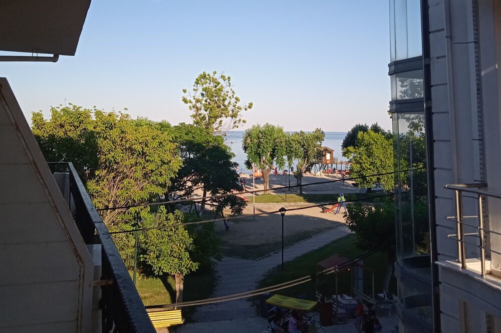 Photo of Patio Balcony in Olymbiaki Akti