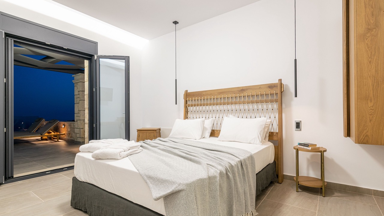 Photo of Bedroom in Agia Marina