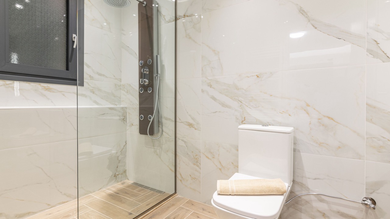 Photo of Bathroom in Agia Marina