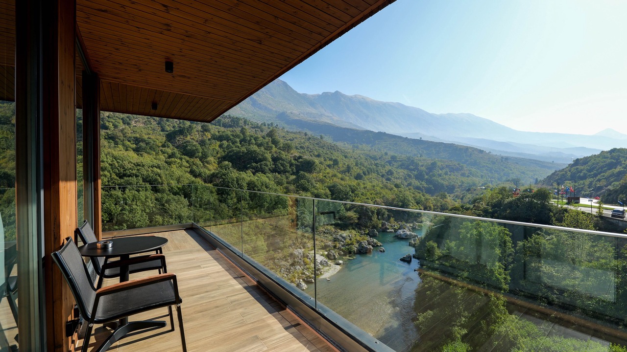 Photo of Patio Balcony in Fushebardhe