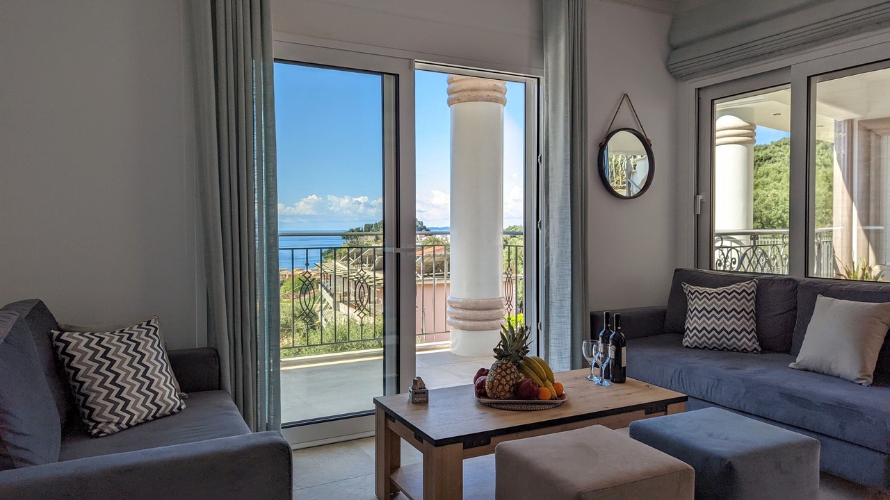 Photo of Bedroom in Parga