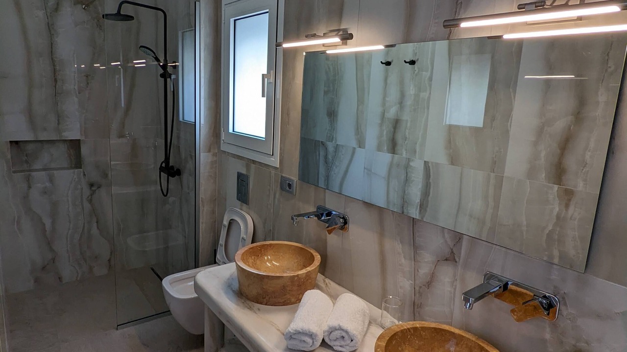 Photo of Bathroom in Parga