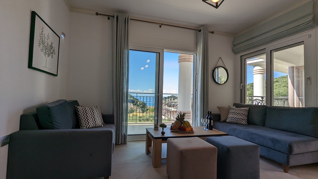 Photo of Bedroom in Parga