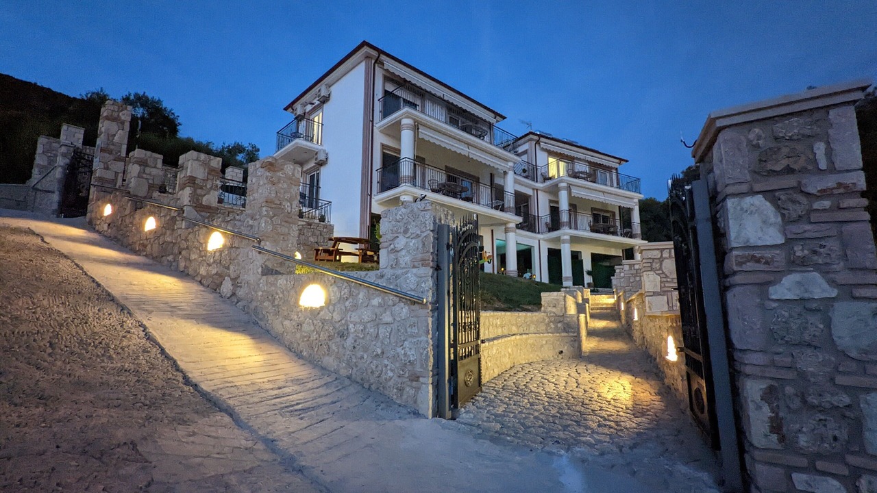 Photo of Outdoor in Parga