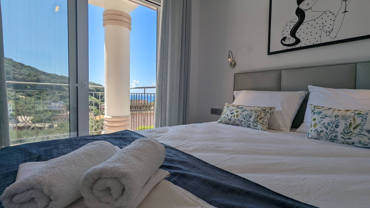 Photo of Bedroom in Parga