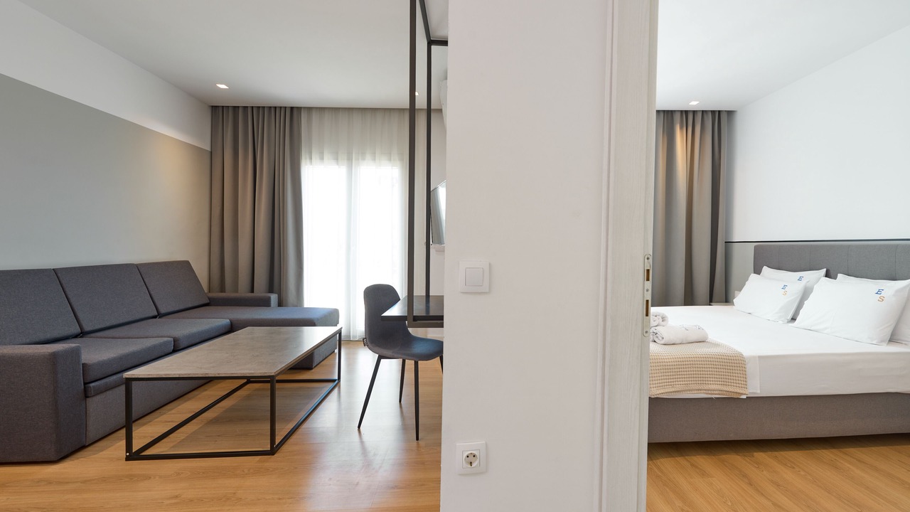 Photo of Bedroom in Thessaloniki