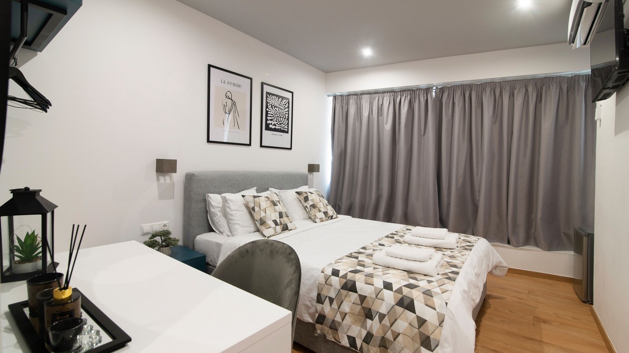 Photo of Bedroom in Ampelokipoi