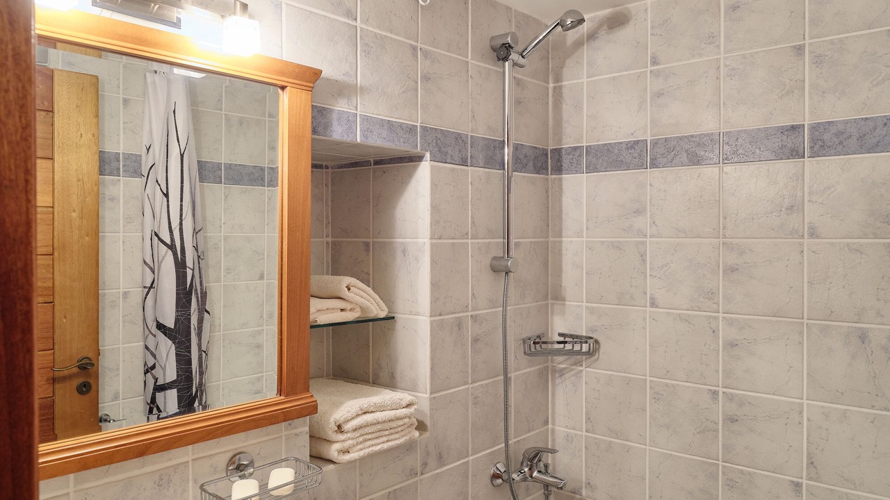 Photo of Bathroom in Kardamyli