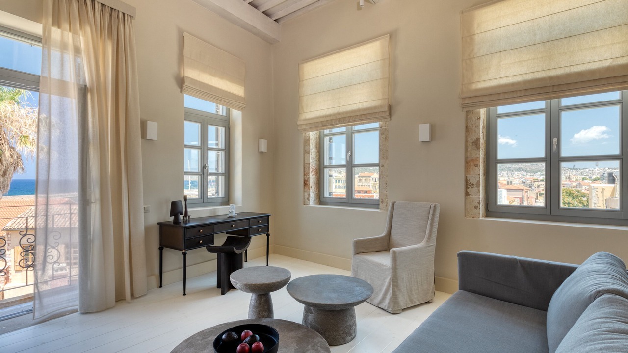 Photo of Bedroom in Old Town