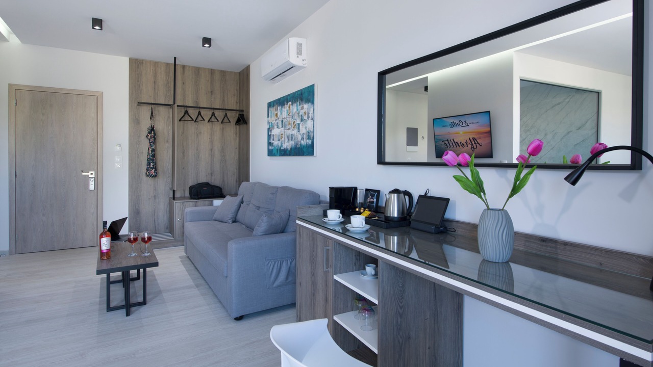 Photo of Bedroom in Agia Marina