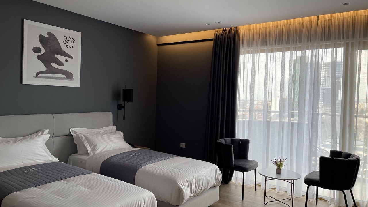 Photo of Bedroom in Blloku
