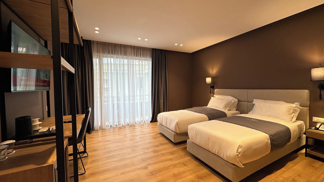 Photo of Bedroom in Blloku