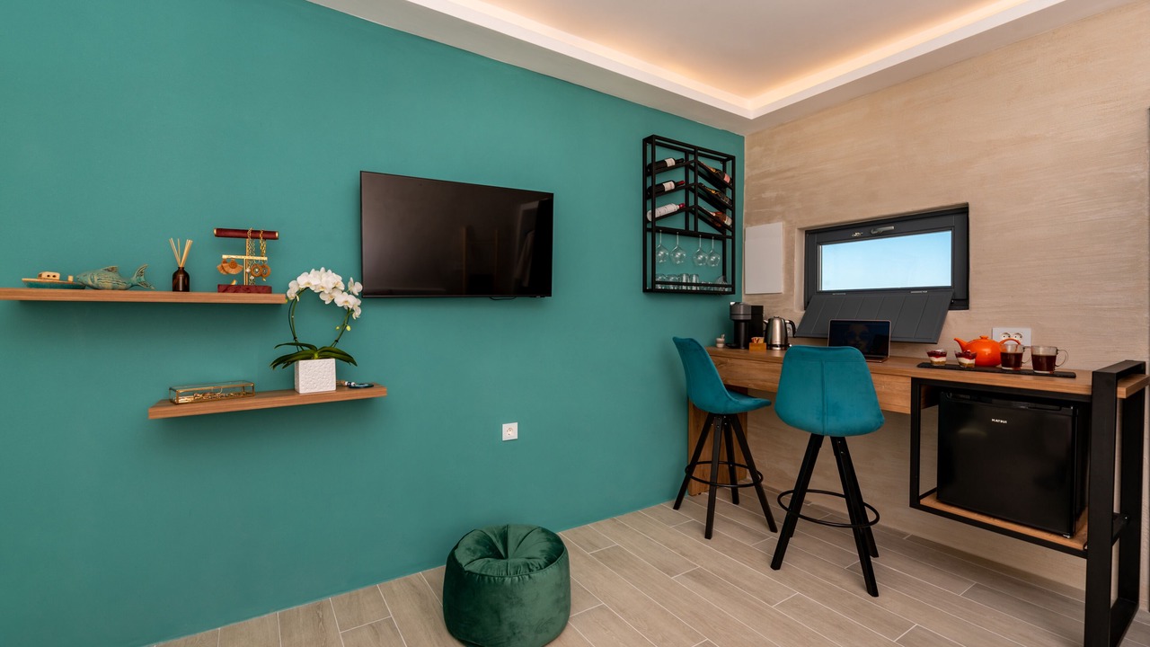 Photo of Bedroom in Imerovigli