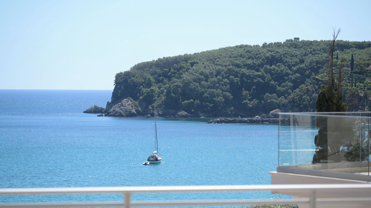 Photo of Patio Balcony in Parga