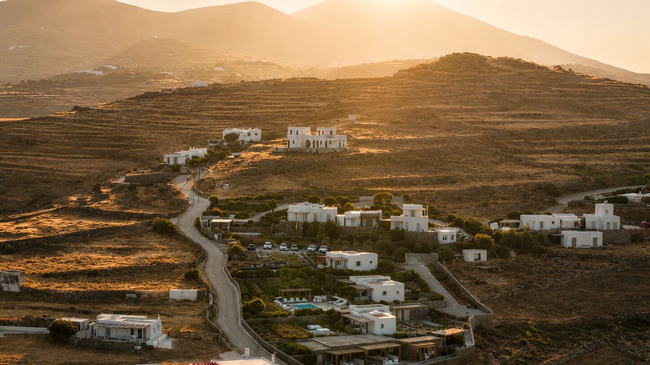 Photo of Outdoor in Sifnos