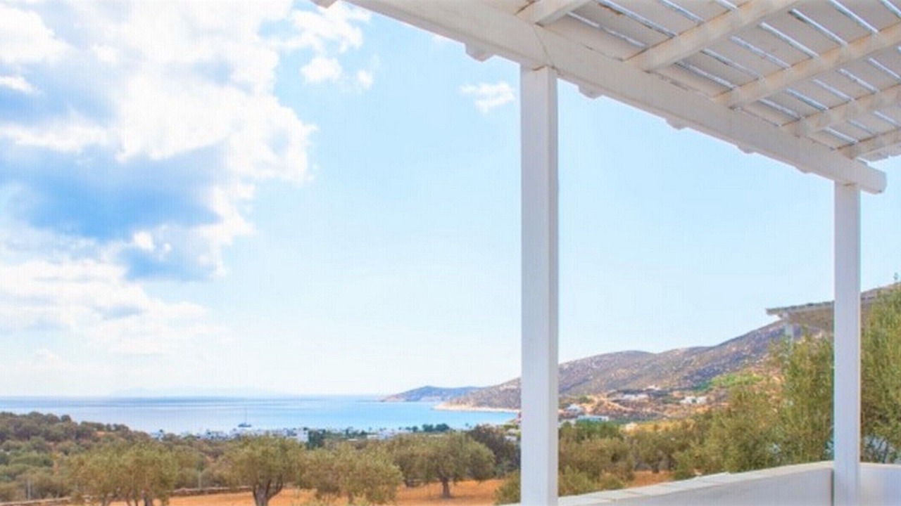 Photo of Patio Balcony in Platis Gialos