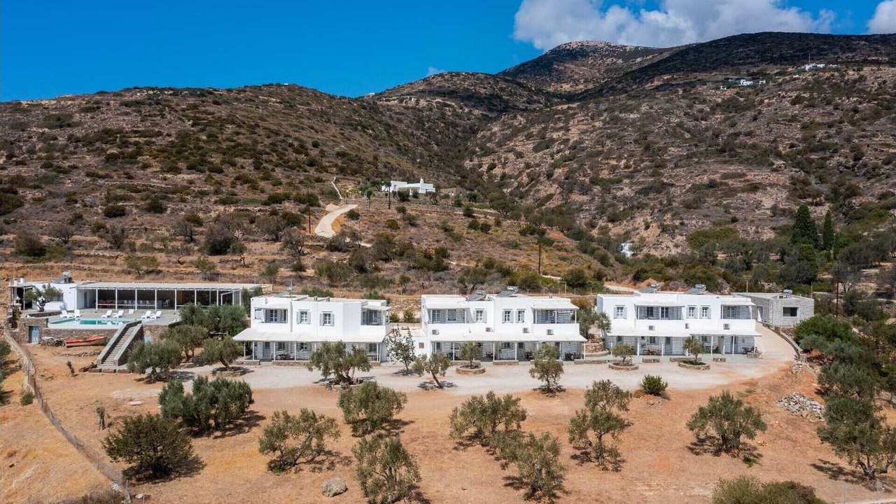 Photo of Outdoor in Platis Gialos