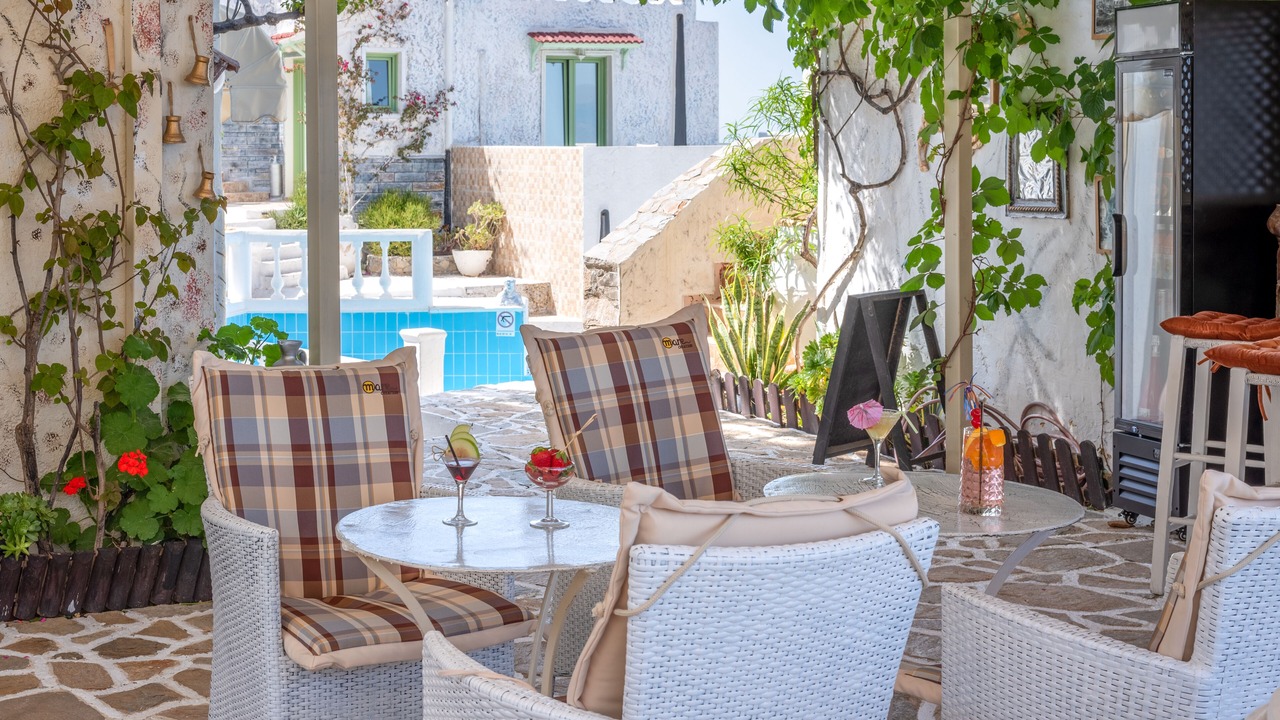 Photo of Patio Balcony in Piskopiano
