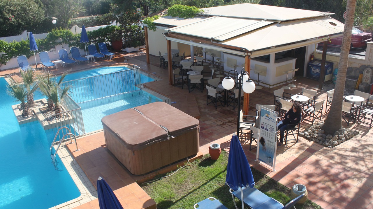 Photo of Patio Balcony in Maleme