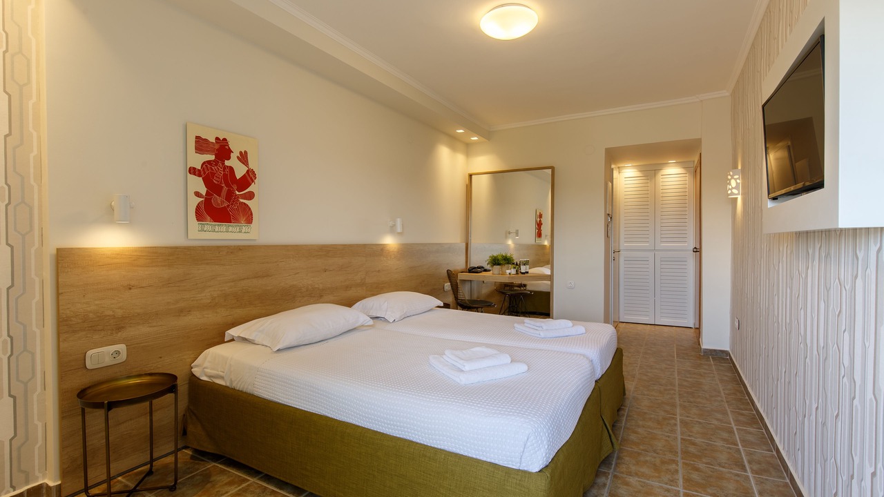 Photo of Bedroom in Nea Propontida