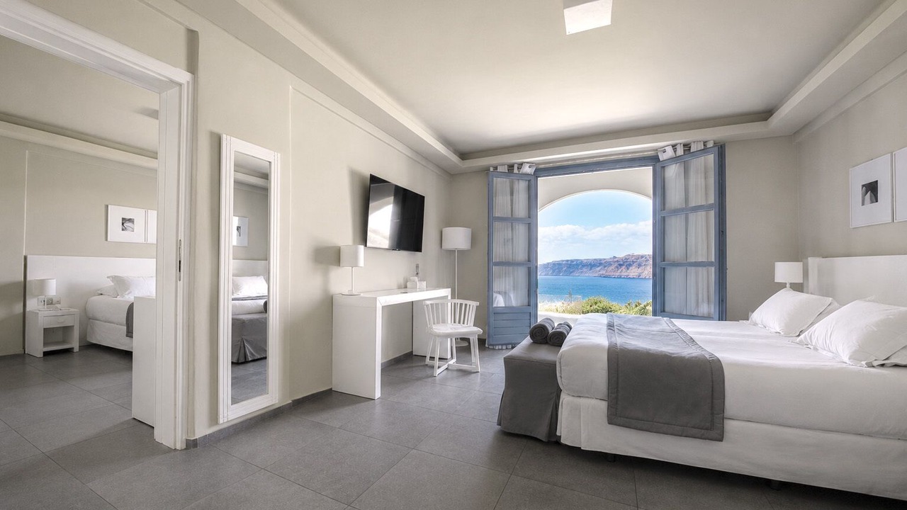 Photo of Bedroom in Akrotiri