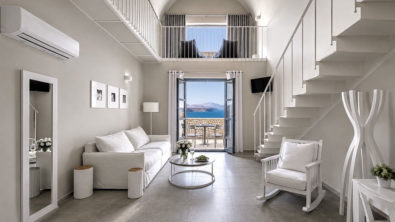 Photo of Bedroom in Akrotiri
