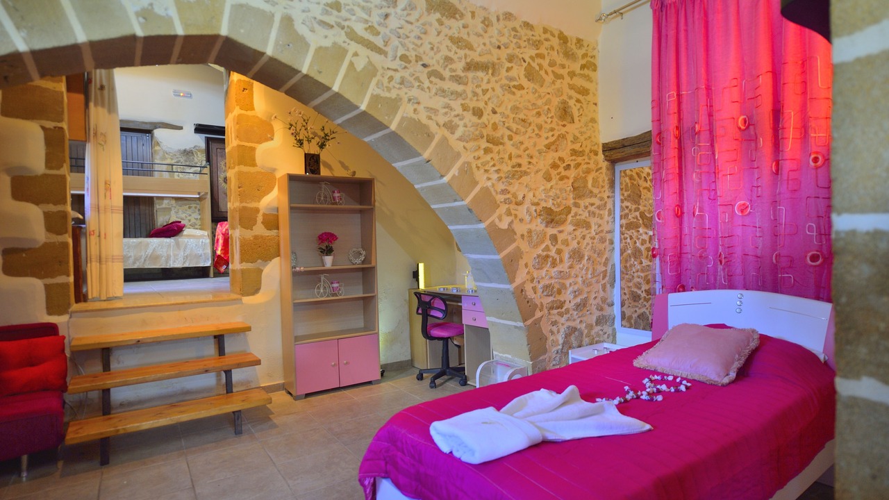 Photo of Bedroom in Voulgaro