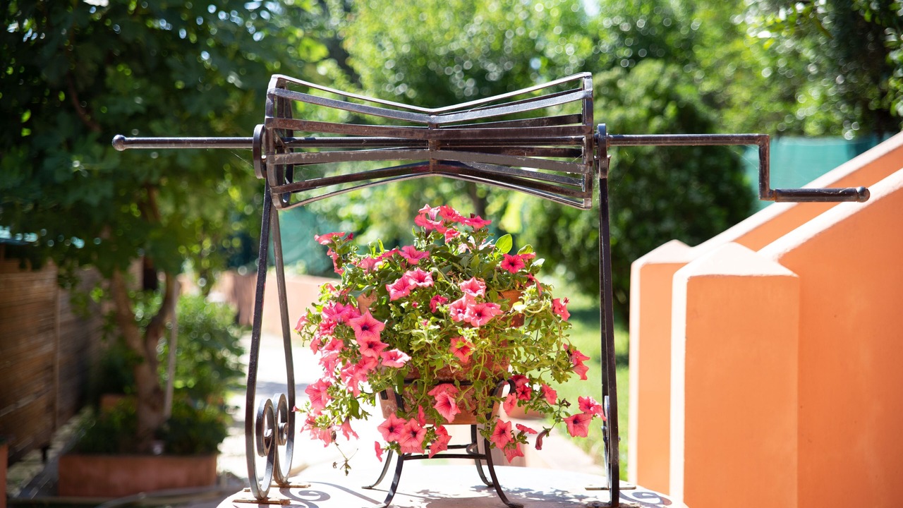 Photo of Patio Balcony in Dassia