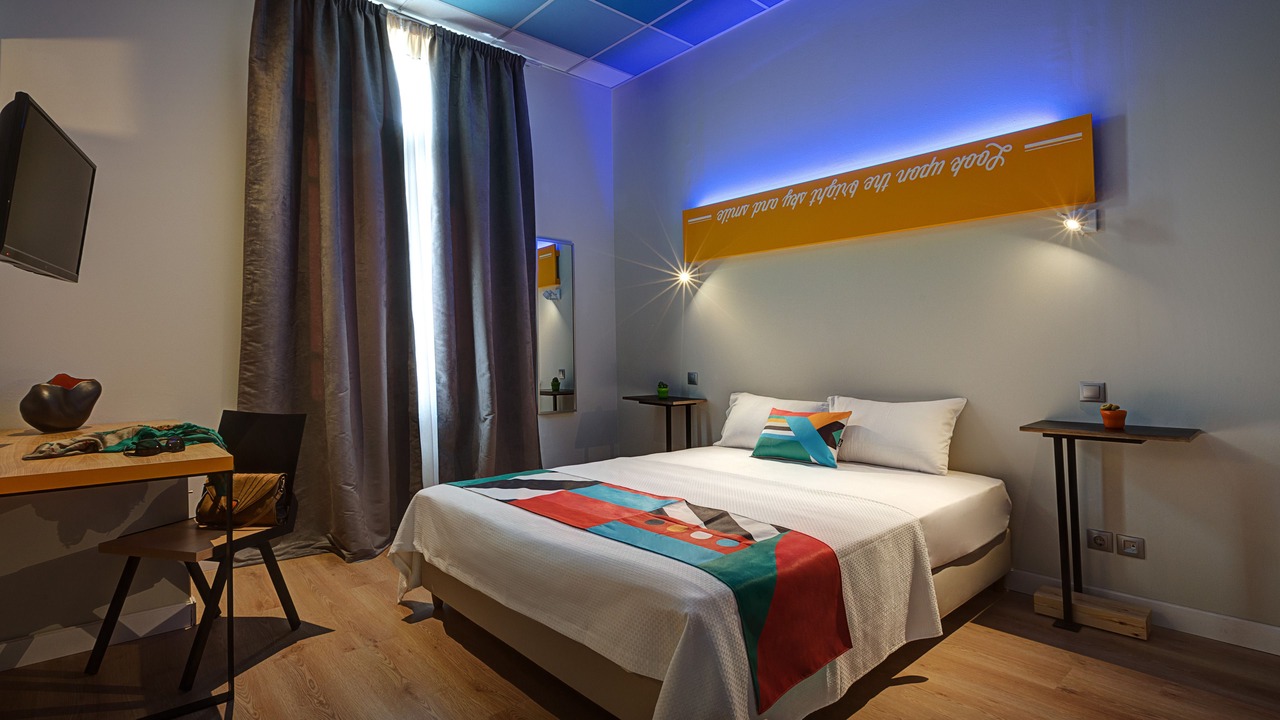 Photo of Bedroom in Ladadika