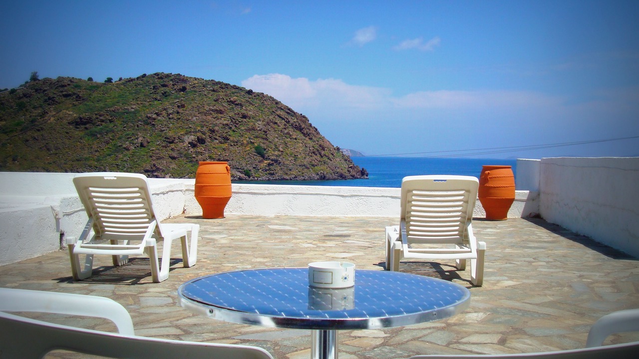 Photo of Patio Balcony in Skala