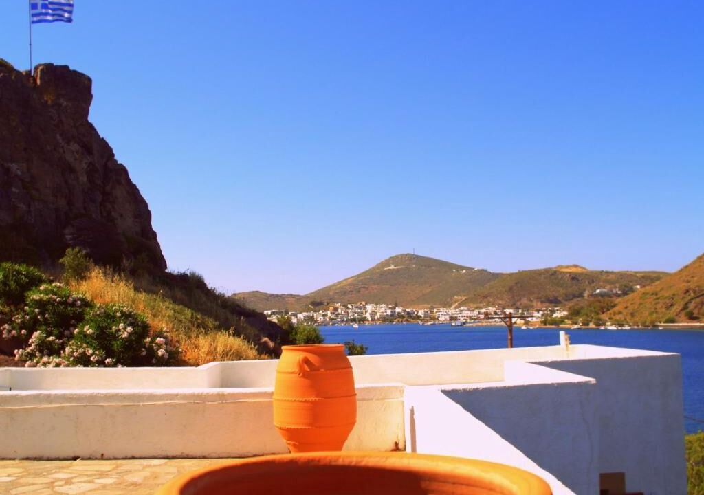 Photo of Patio Balcony in Skala