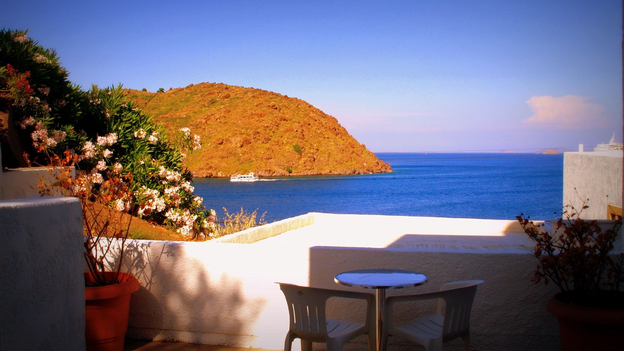 Photo of Patio Balcony in Skala