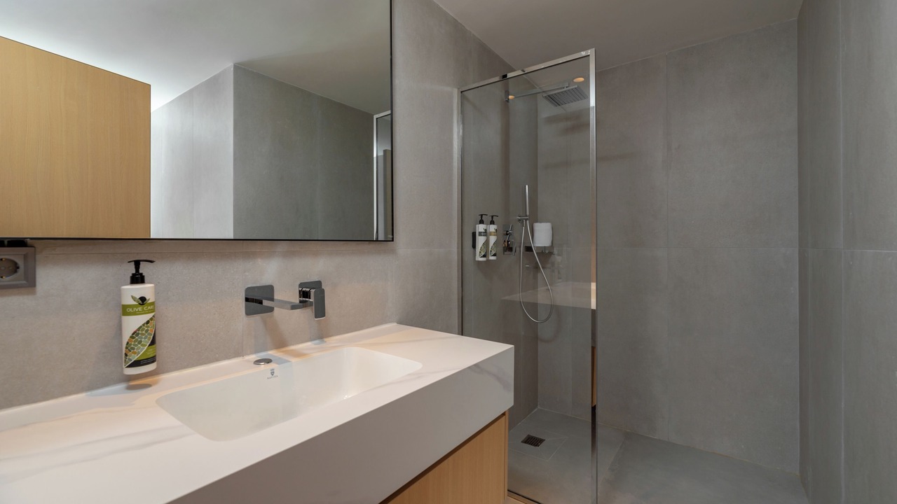 Photo of Bathroom in Karterados