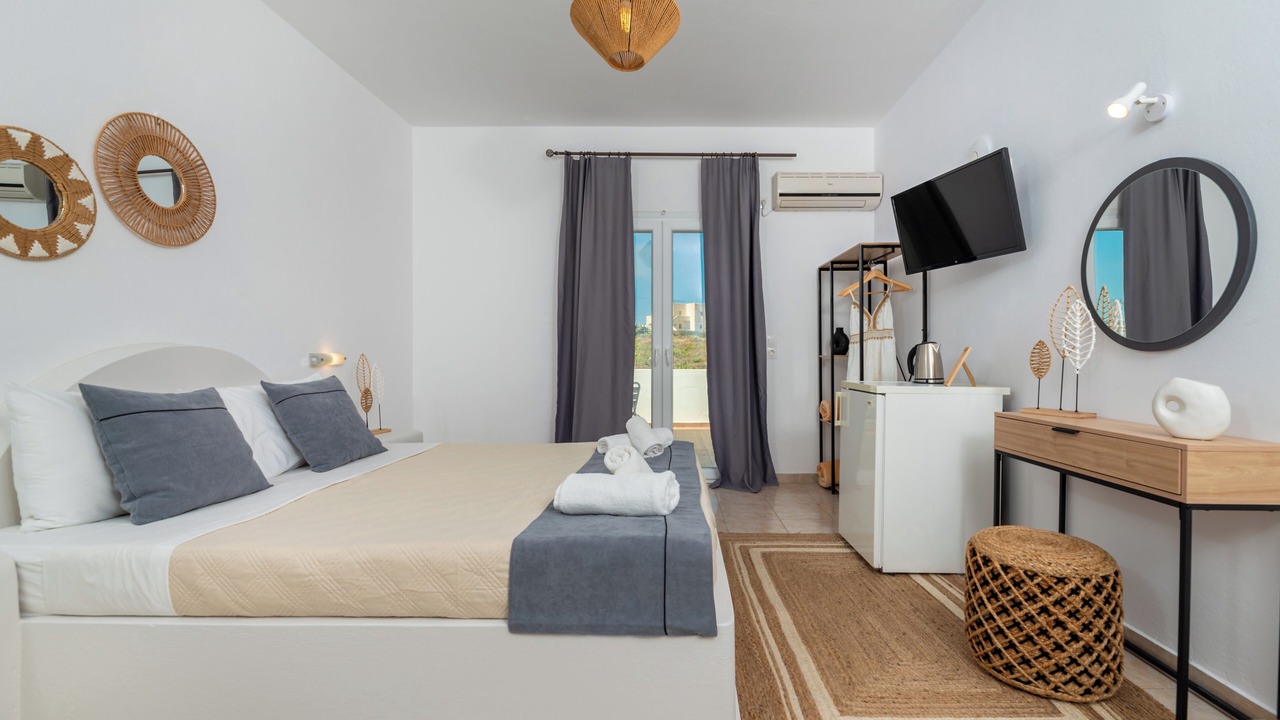 Photo of Bedroom in Karterados