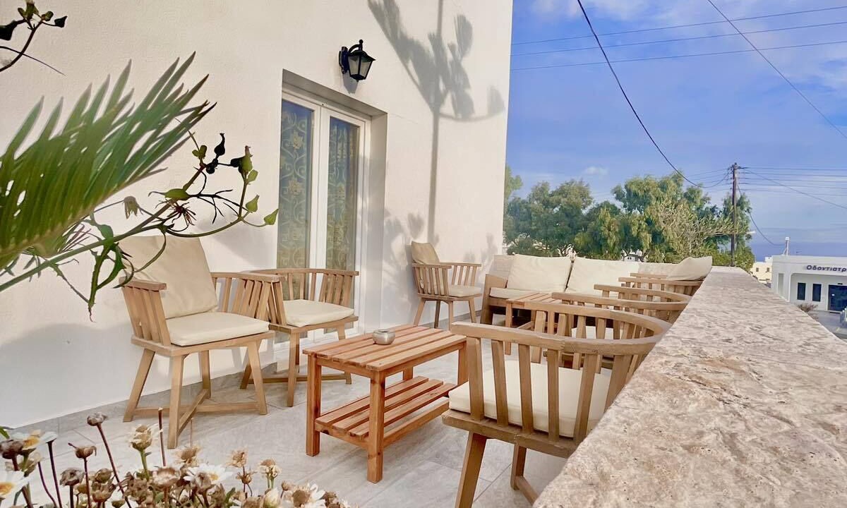 Photo of Patio Balcony in Karterados