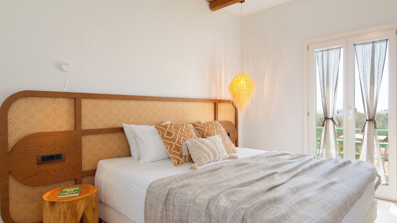 Photo of Bedroom in Platis Gialos