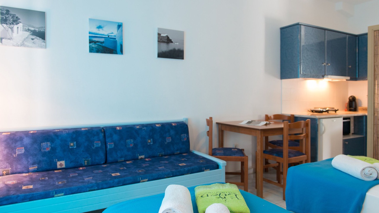 Photo of Bedroom in Platis Gialos