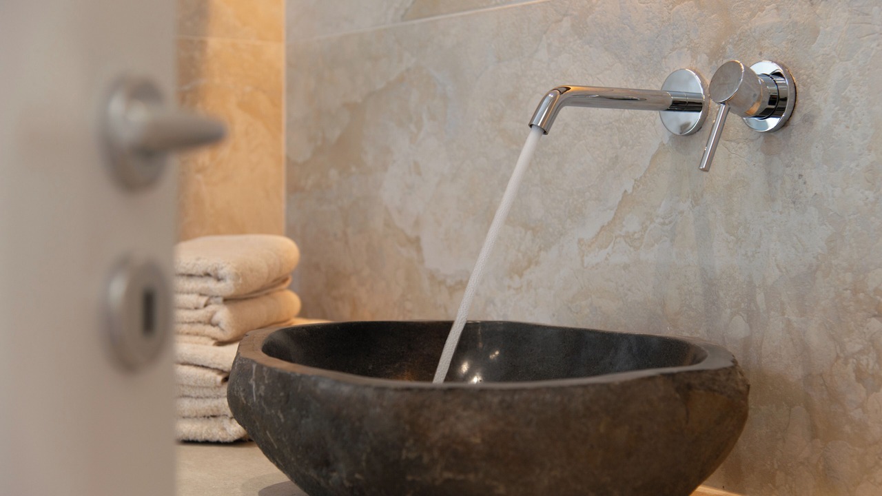Photo of Bathroom in Platis Gialos