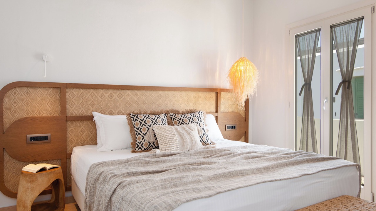 Photo of Bedroom in Platis Gialos
