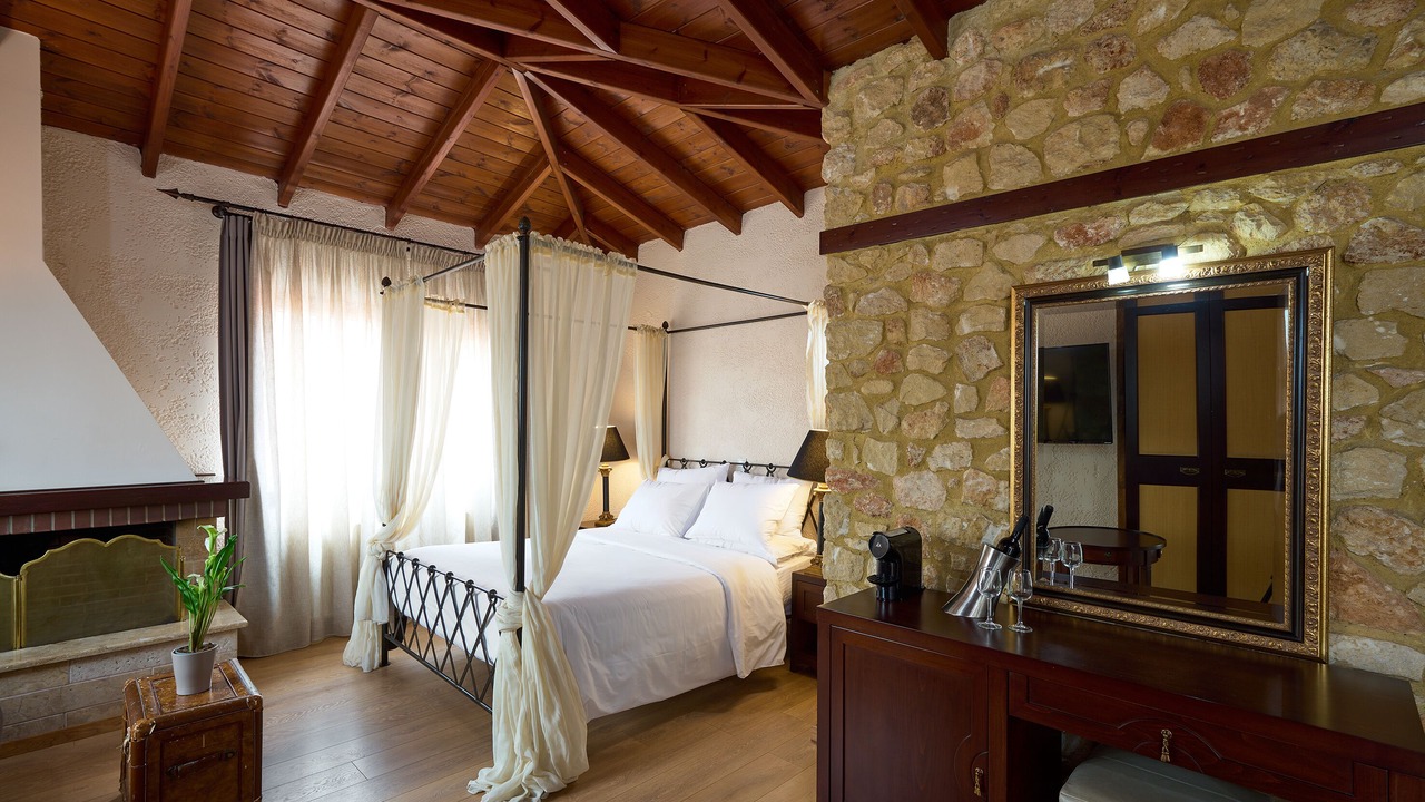 Photo of Bedroom in Litochoro