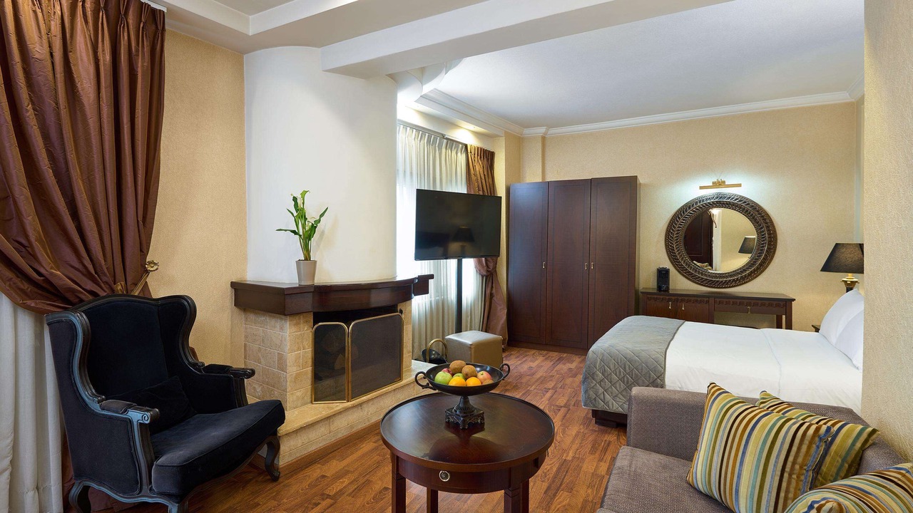 Photo of Bedroom in Litochoro