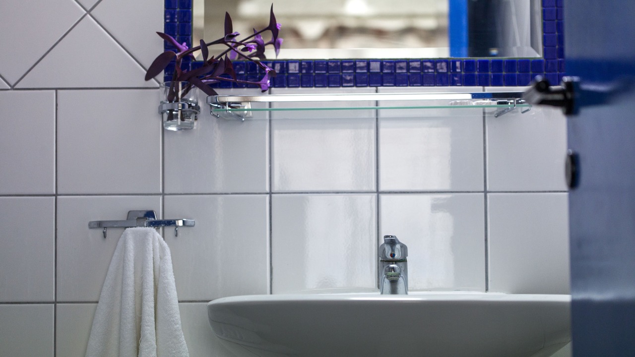 Photo of Bathroom in Nea Potidaia