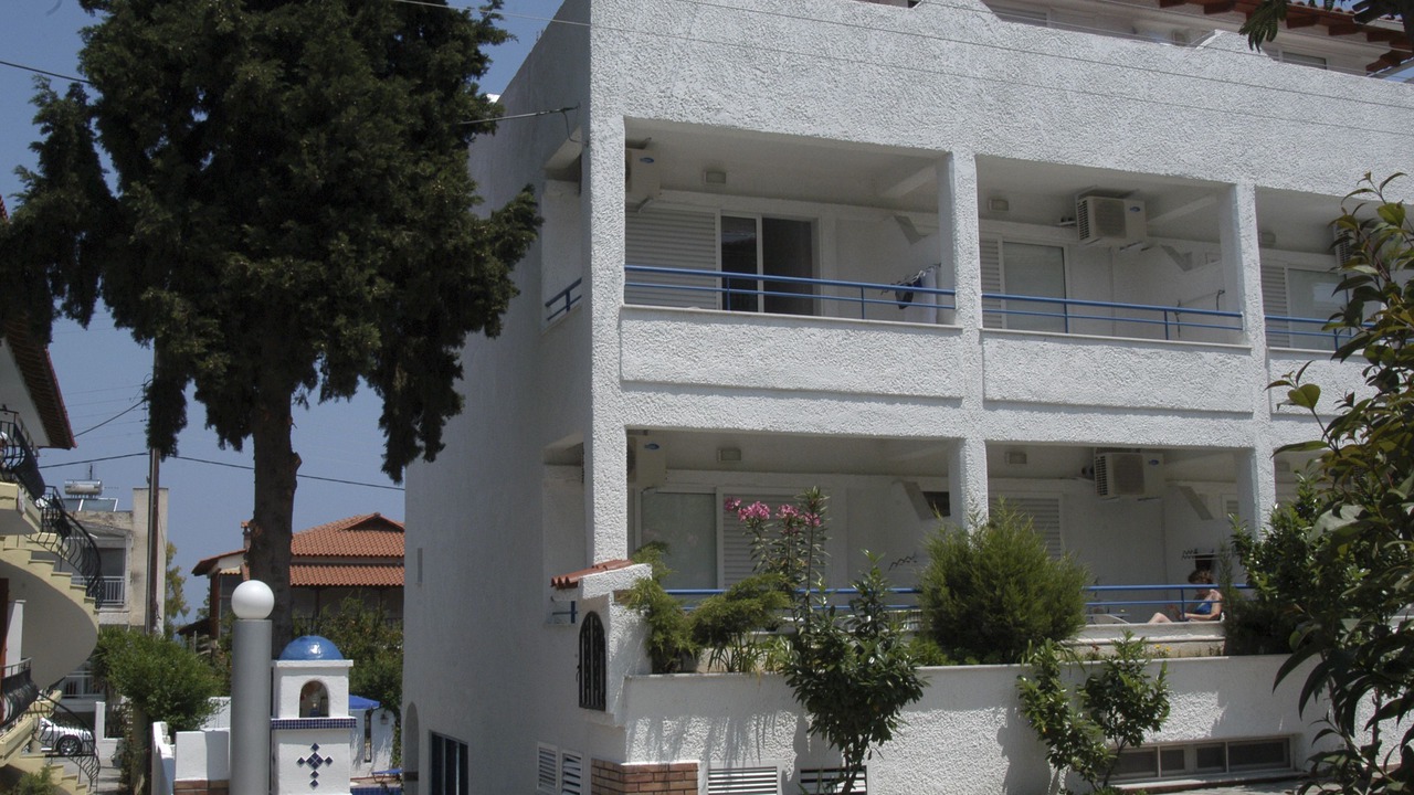 Photo of Patio Balcony in Nea Potidaia